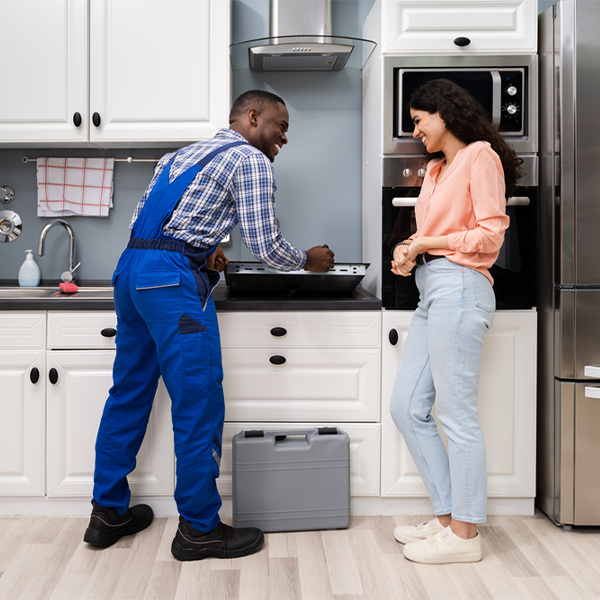 is it more cost-effective to repair my cooktop or should i consider purchasing a new one in Lansing